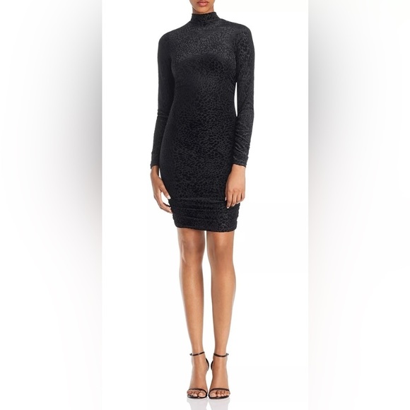 Likely Dresses & Skirts - NWT | Likely | Leopard Burnout Wylie Dress